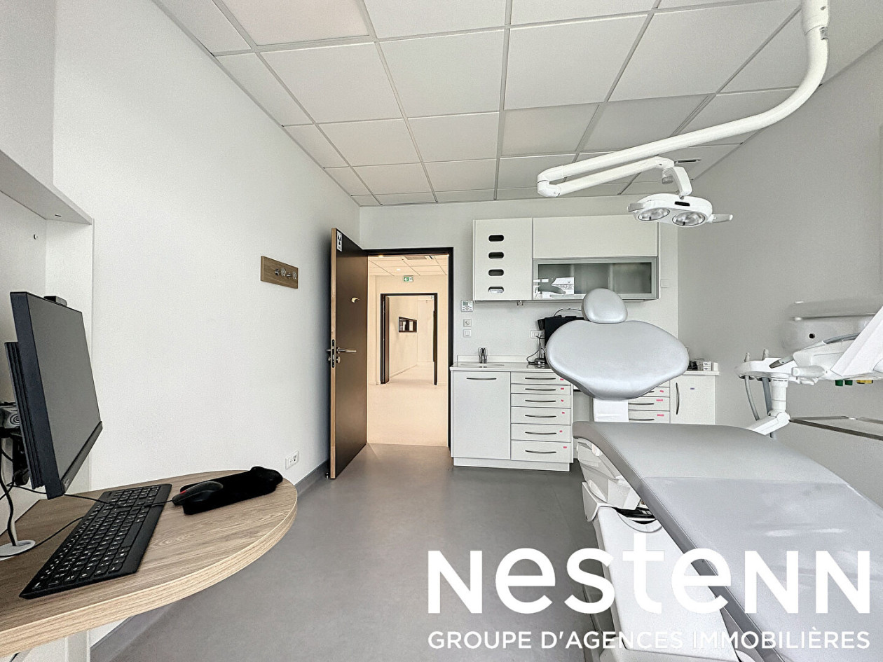 A VENDRE : Local professionnel de la santé - 71000 MACON