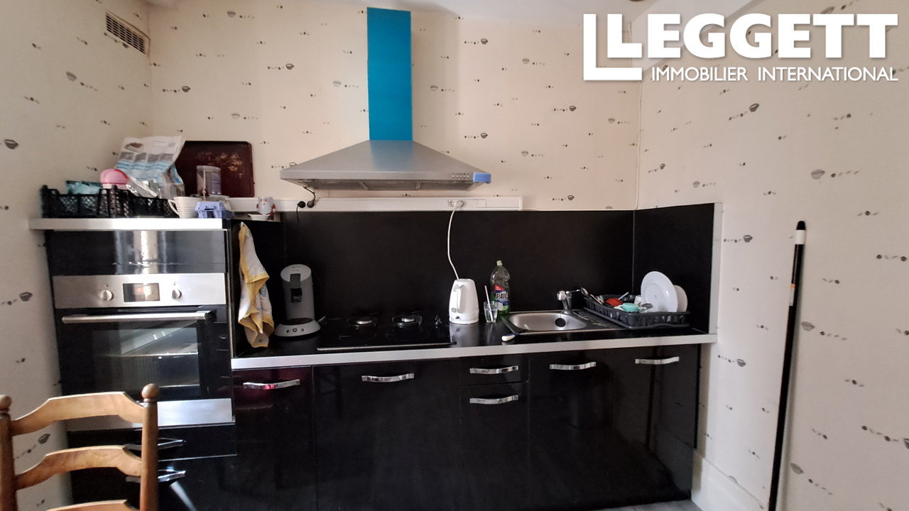 Immeuble avec 4 appartements. Les Capucines