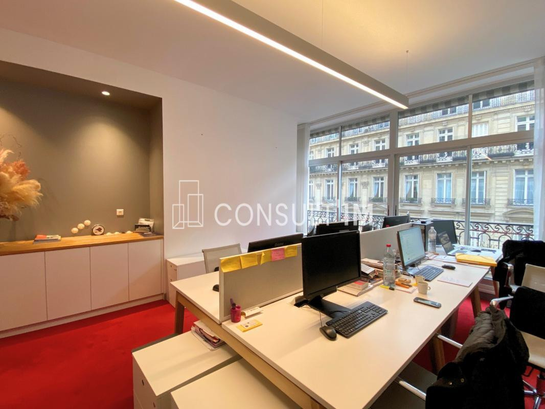 Dans un Immeuble de standing