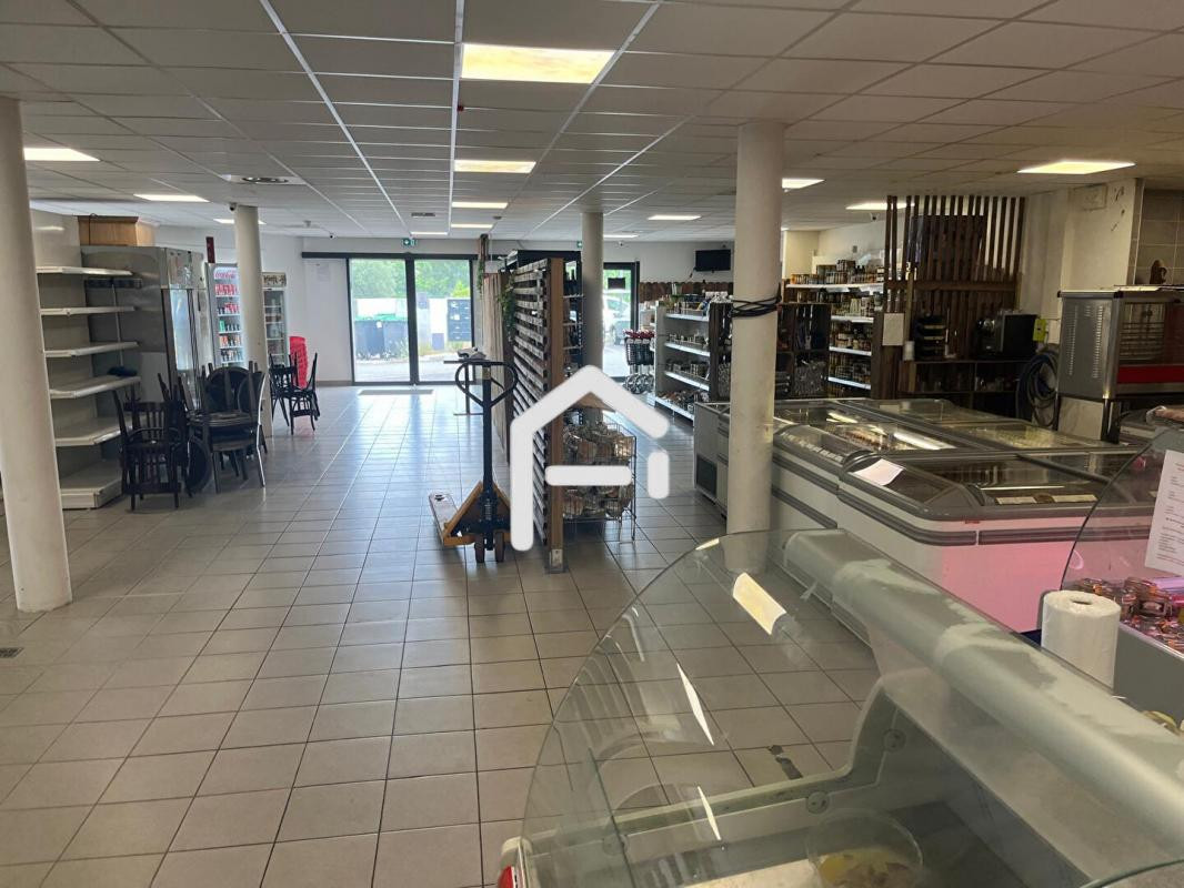 Local commercial Toulouse 255M² - FRANCE PROPRIO / 479 000 €