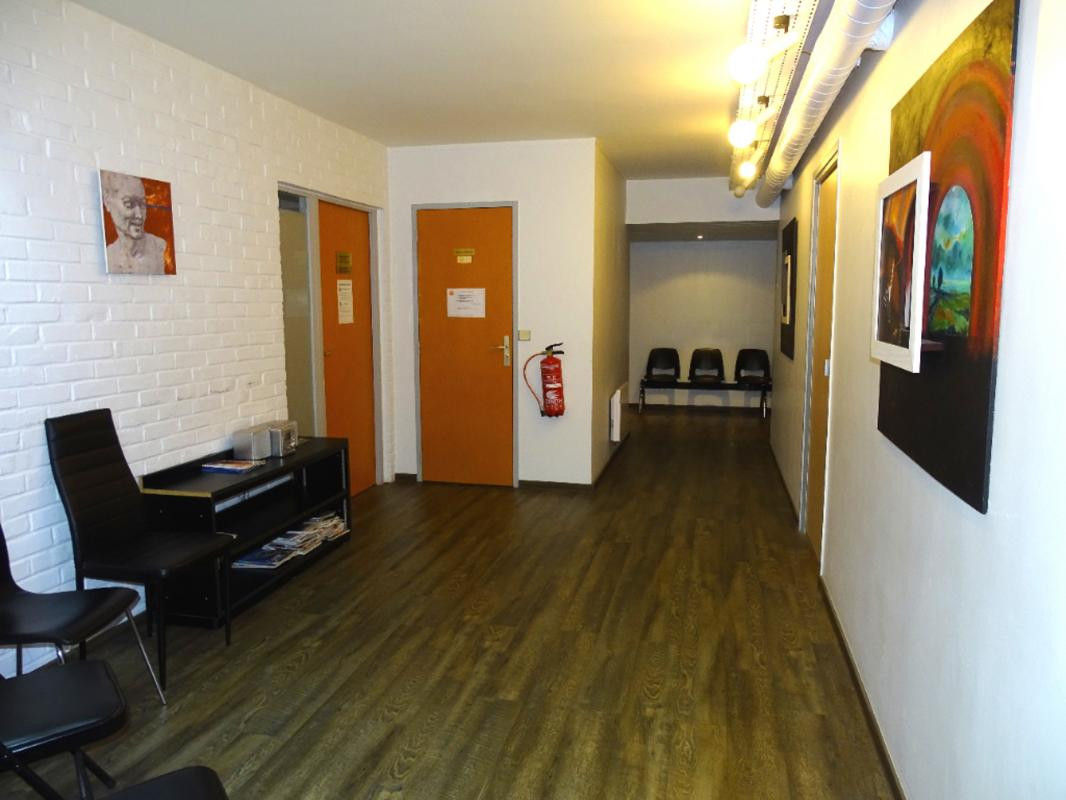 Bureau médical 13,5m² Villeneuve d'Ascq