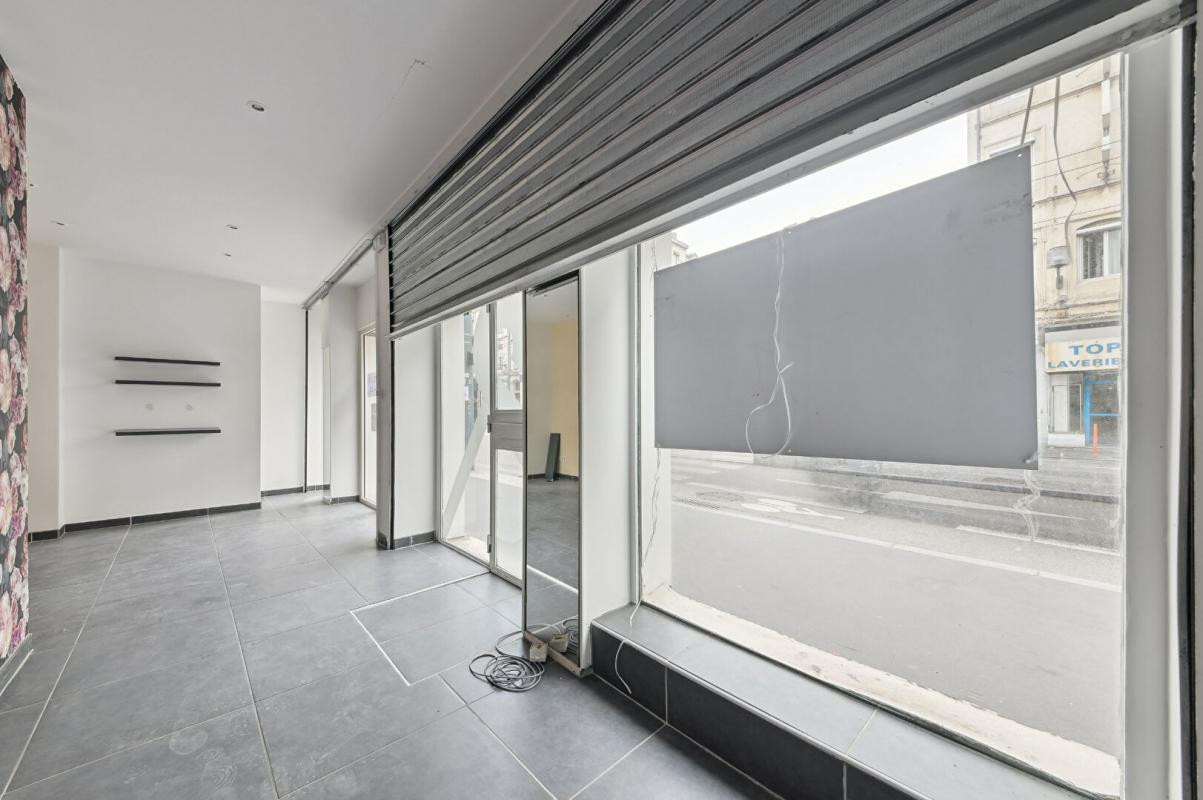Local commercial - Villeurbanne