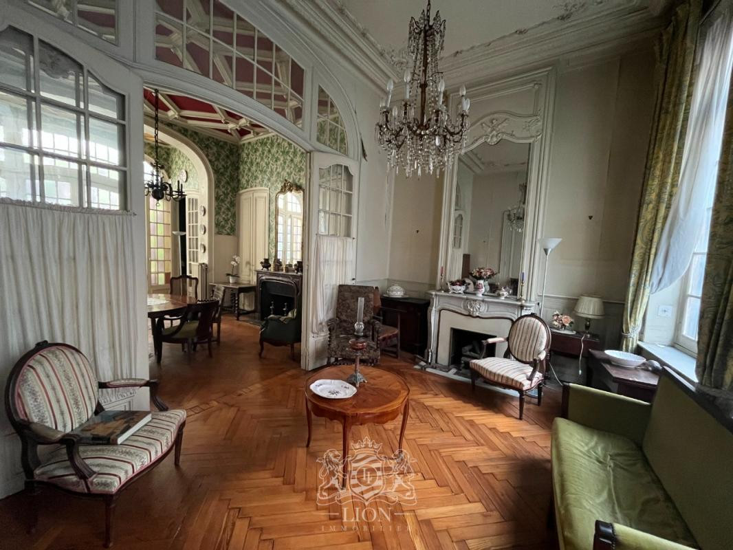 Maison bourgeoise idéal pour investisseur