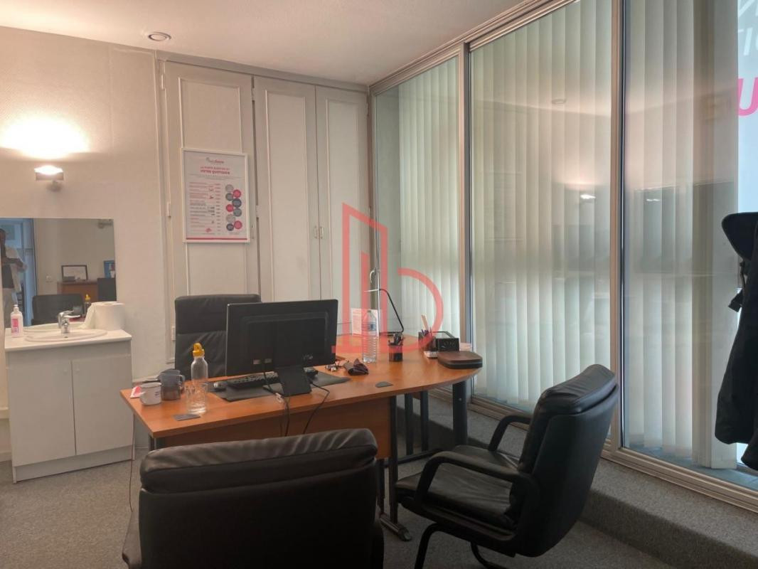 A louer Bureaux 250m2 Bordeaux Boulevards