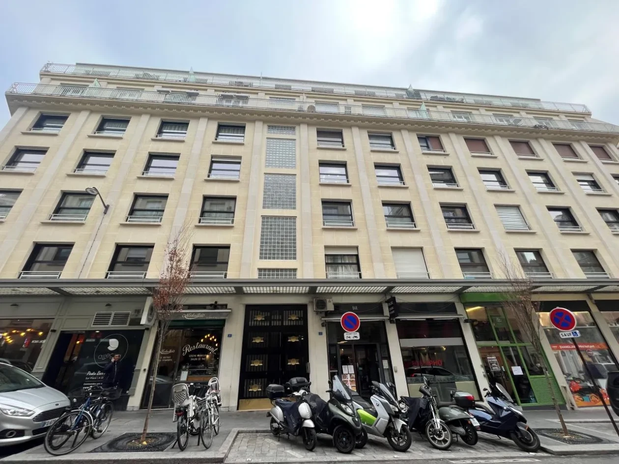 Bureaux a louer - adresse stratégique pour votre activité à Paris 8ème