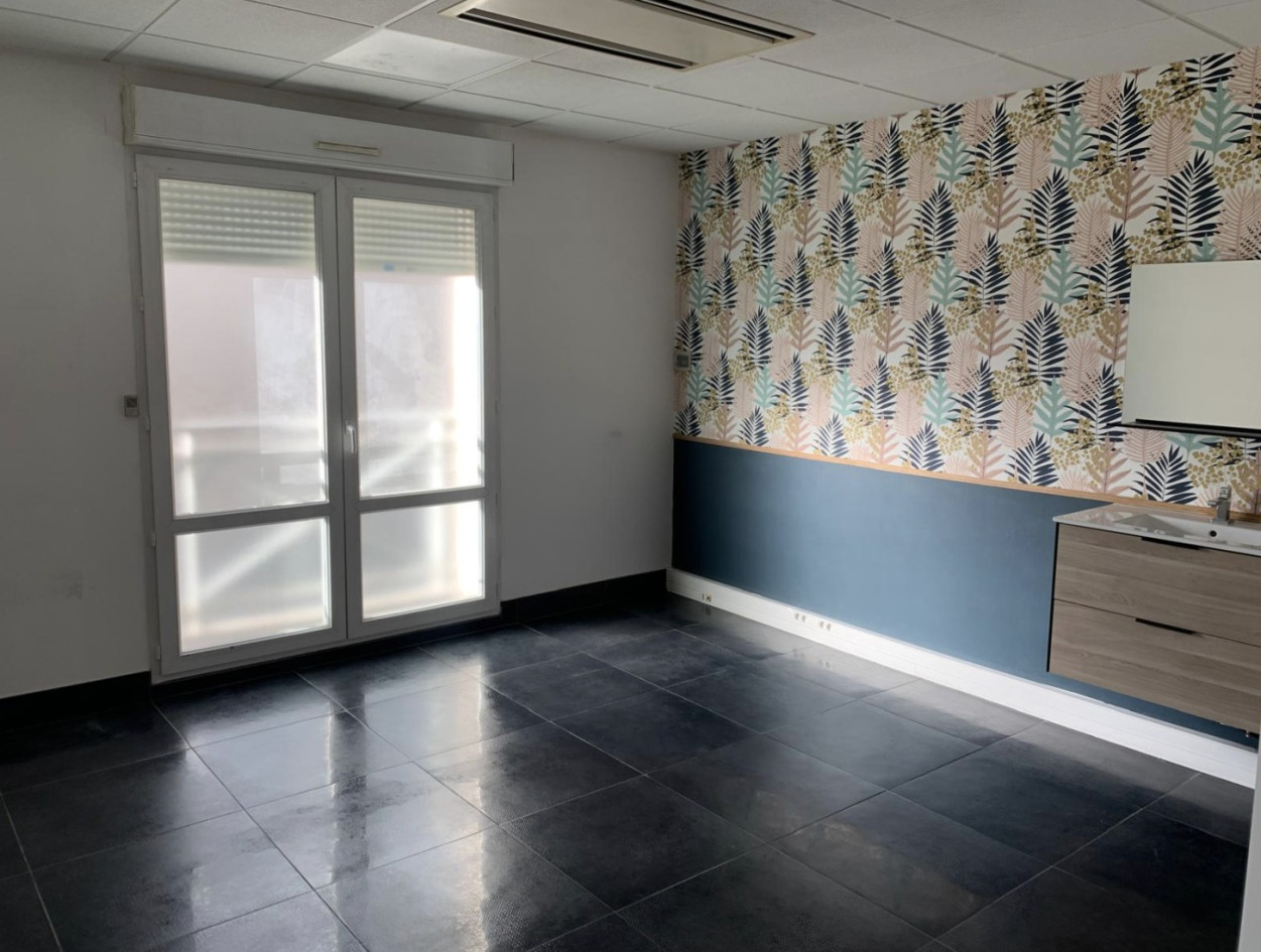 Cabinet médical clef en main Châteauroux