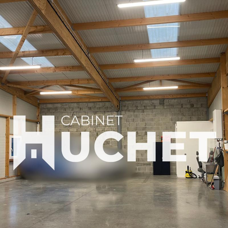 14. A LOUER Local d'Activité de 144m2  CAEN OUEST