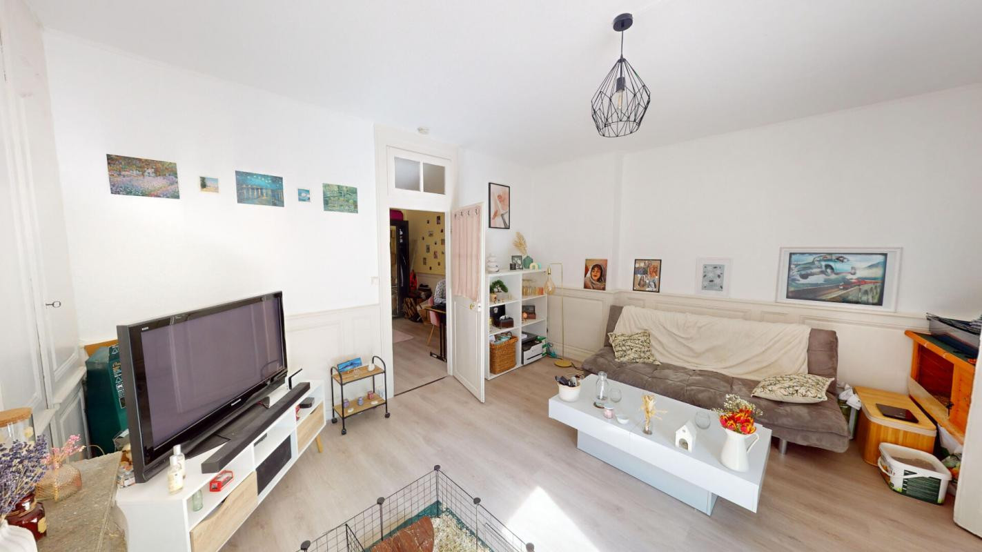 Immeuble Besancon 126 m2