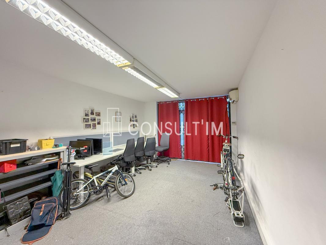 Bureaux à louer