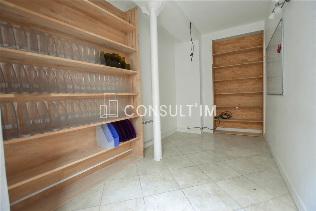 Bureaux à louer dans le 5ème arrondissement