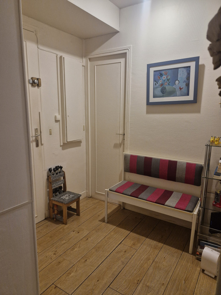 Salle de 10 M2 16 ème Paris