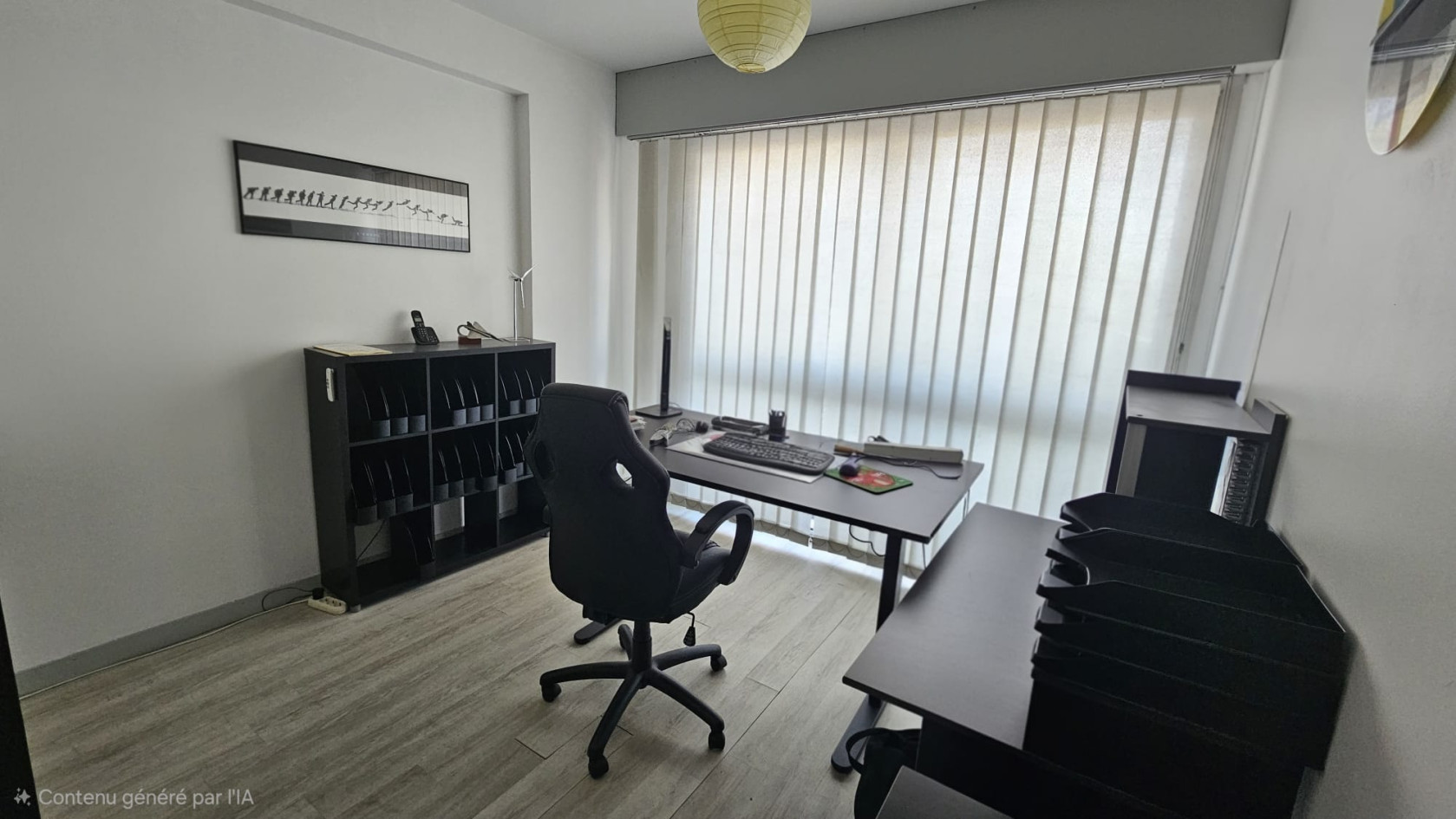 Local professionnel+parking en sous-sol