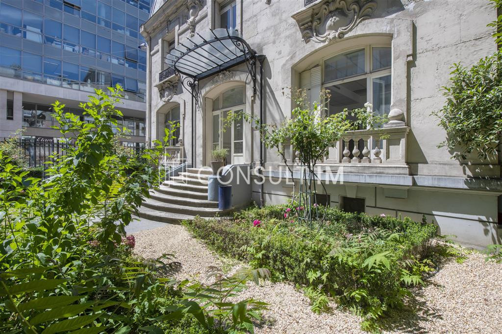 Bel Hôtel Particulier avec extérieur privatif
