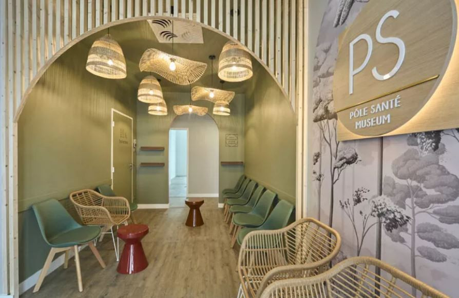 local porfessionnel Villeurbanne 5 pièce(s) 140 m2
