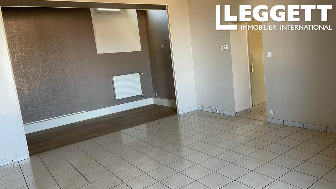 Immeuble avec 4 appartements. Les Capucines