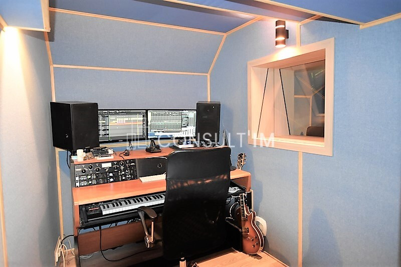 Bureaux rue Quincampoix