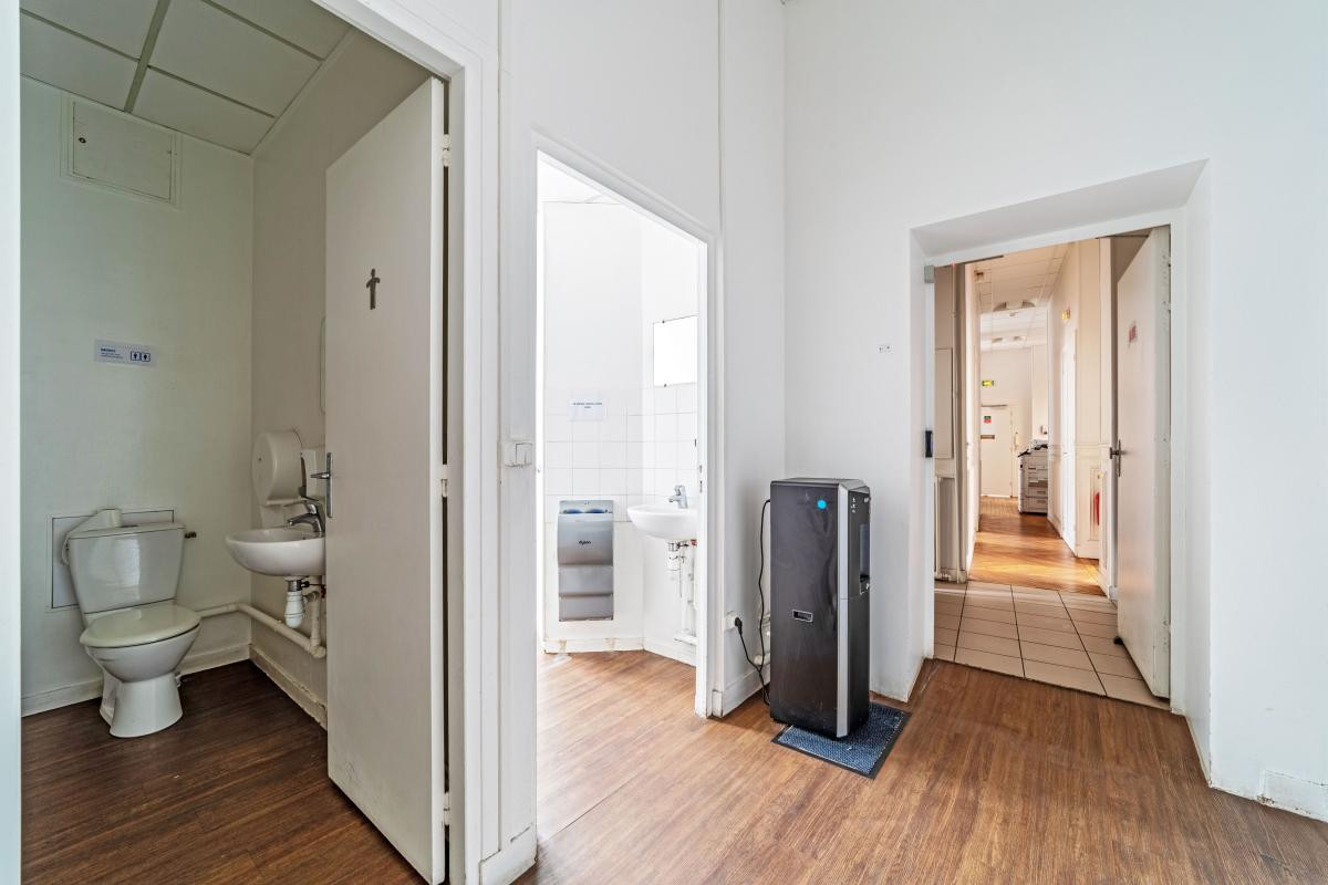 Bureaux à louer - 476 m² - Paris 4