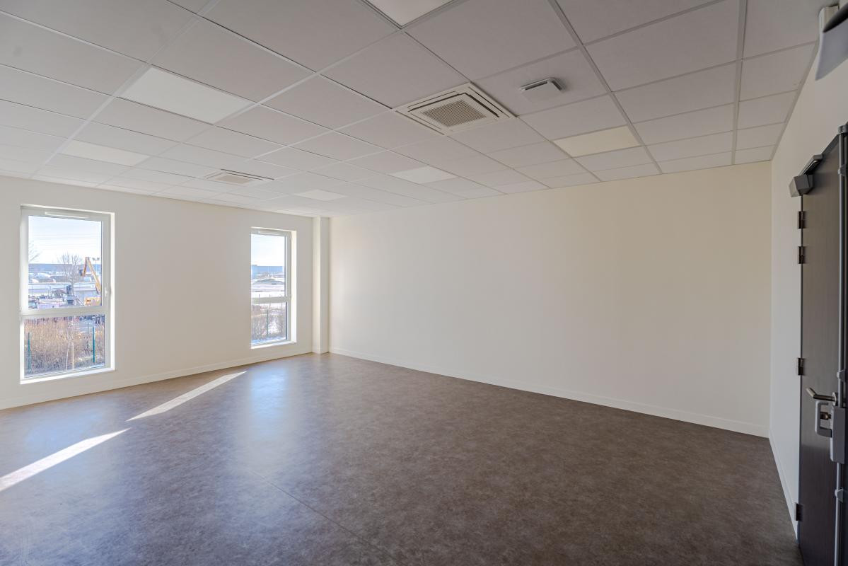 IFS - Object'Ifs Sud - Espace de bureaux aménagé neuf de 34 m²