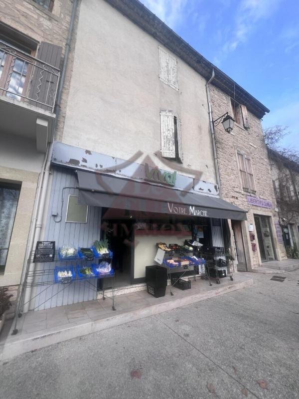 Immeuble à Barjac