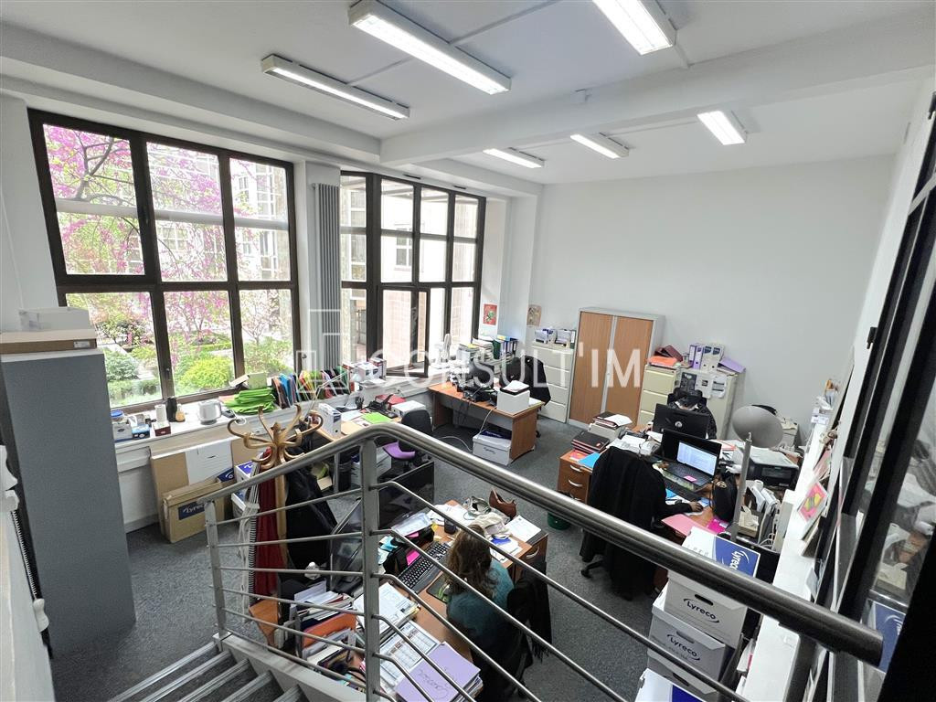 Bureaux à louer Quai des Celéstins Lumineux
