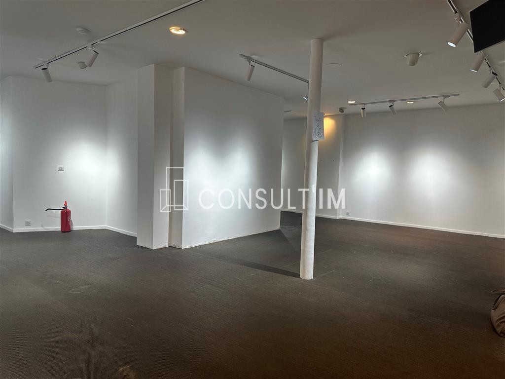 A louer - Boutique avec linéaire de 9m dans un environnement dynamique et commerçant