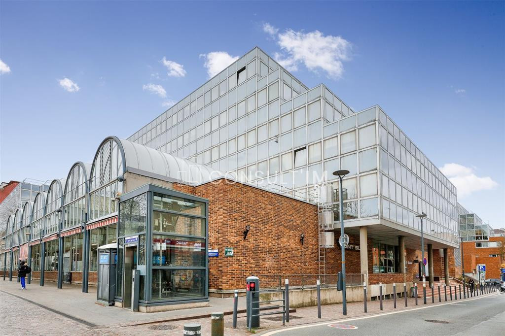 ureaux A VENDRE à proximité du proche métro Malakoff - Plateau de Vanves