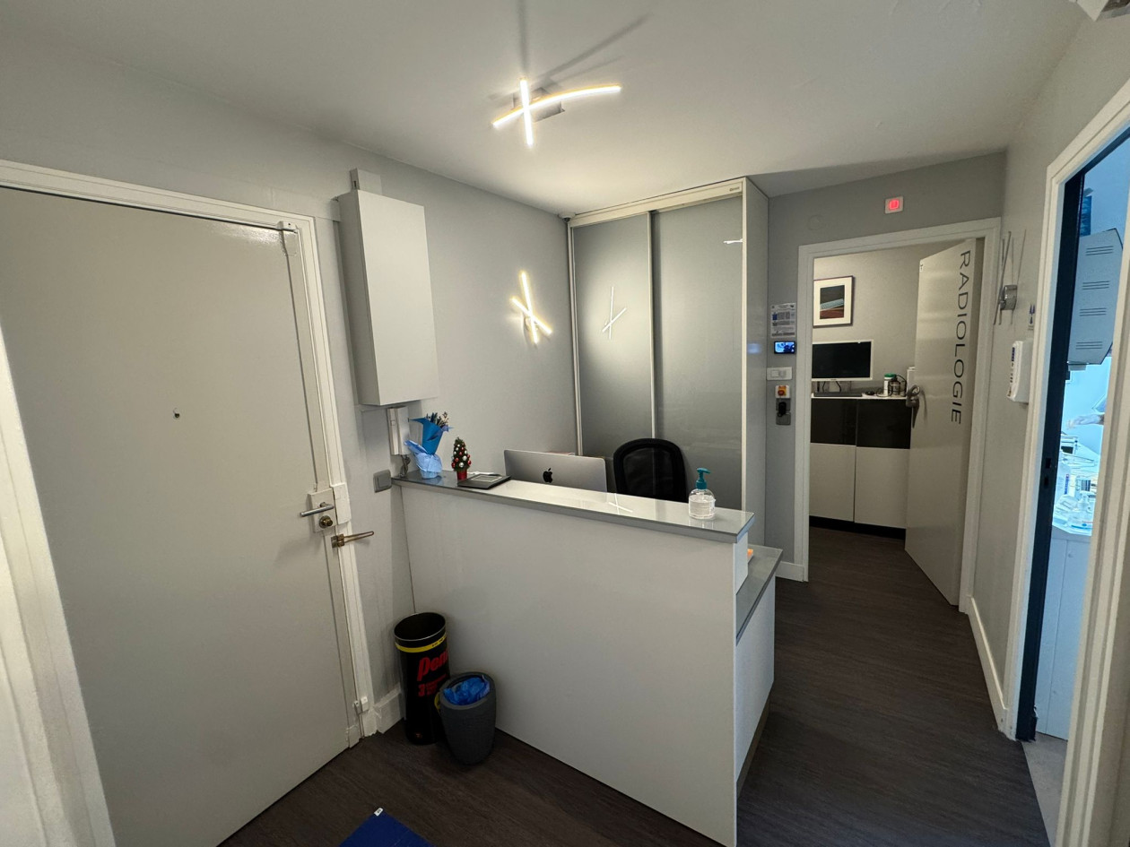 Location cabinet medical (sauf dentiste)