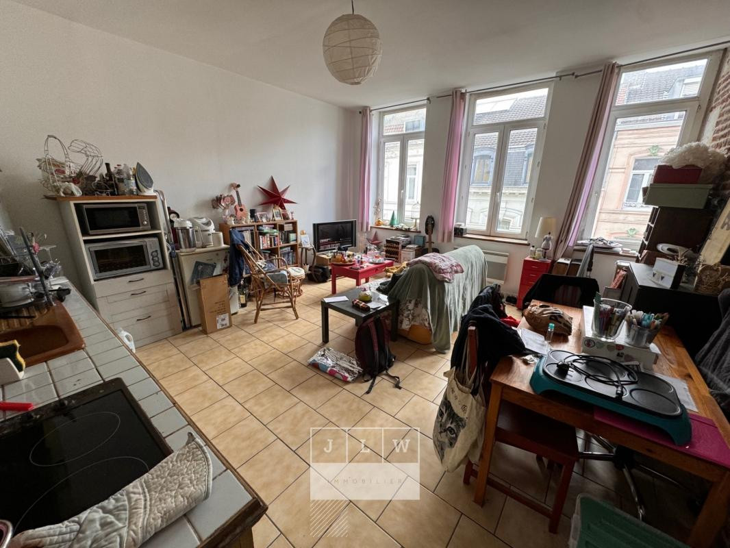 Immeuble de rapport Saint Michel