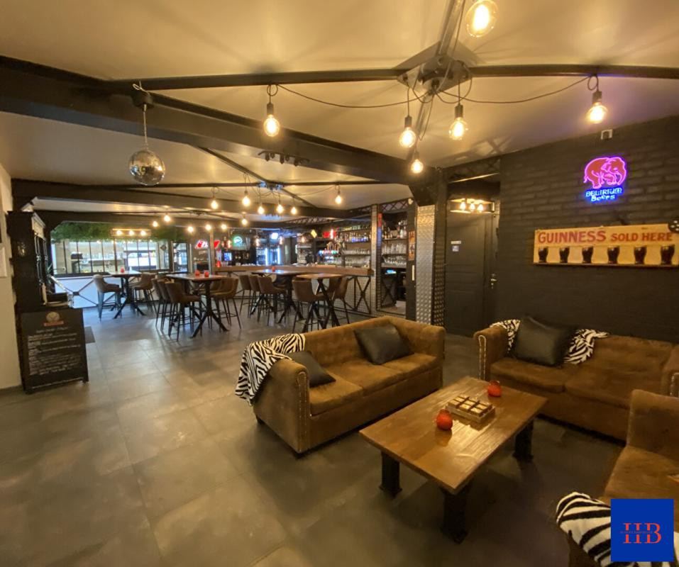 Murs commerciaux 480m2 Bar Brasserie Restaurant proche Caen