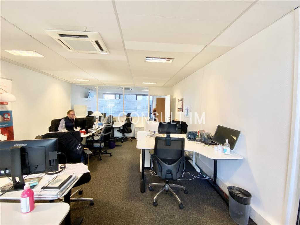Lumineux avec terrasse privative