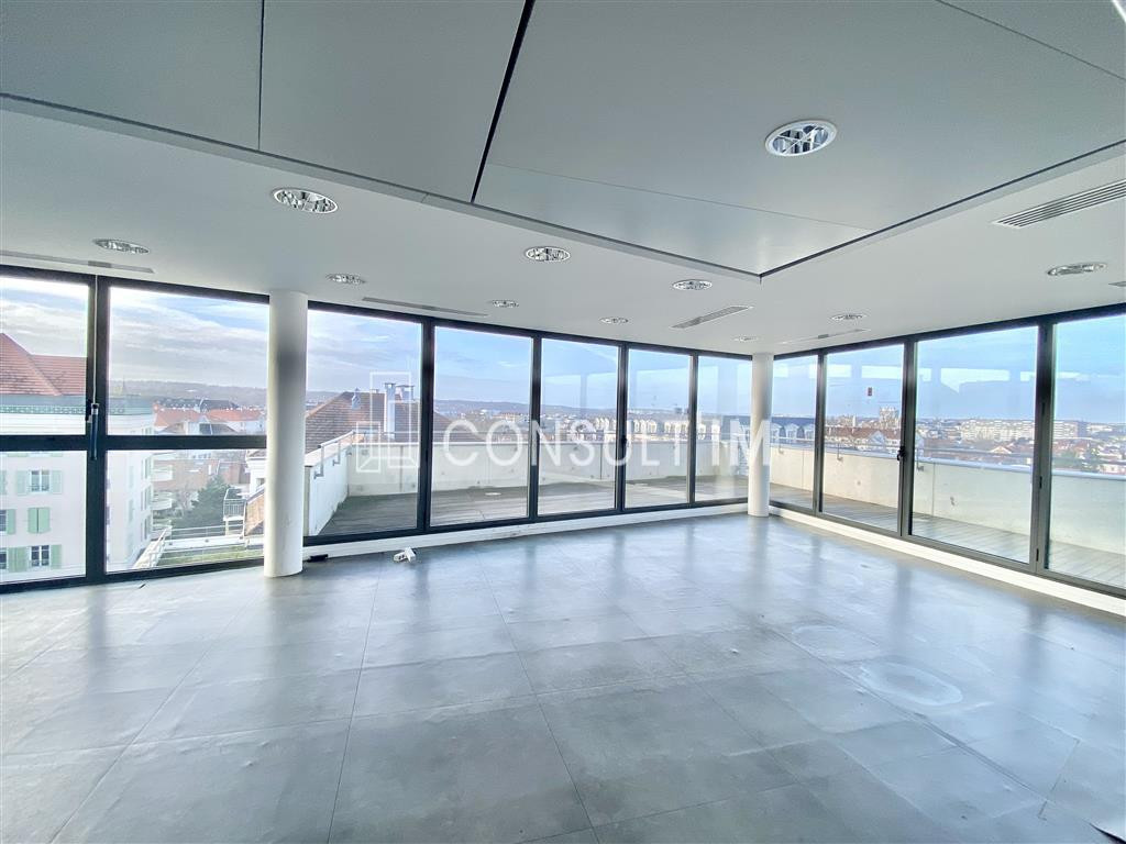 Lumineux avec terrasse privative !