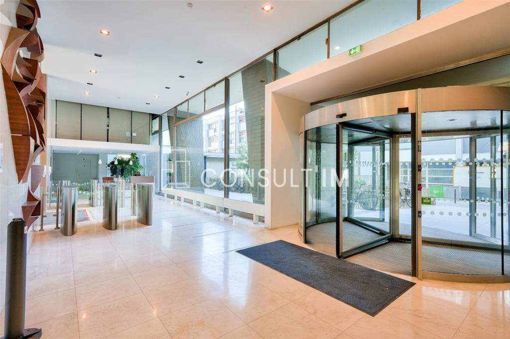 Bureaux à Louer avec vue Panoramique sur tout Paris