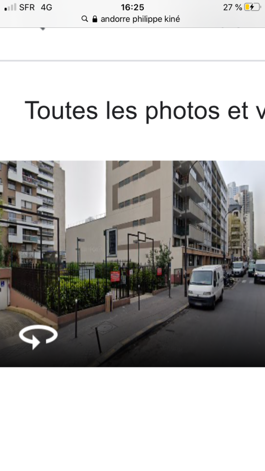 Sous location