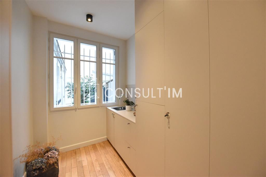 Bureaux rénovés équipés