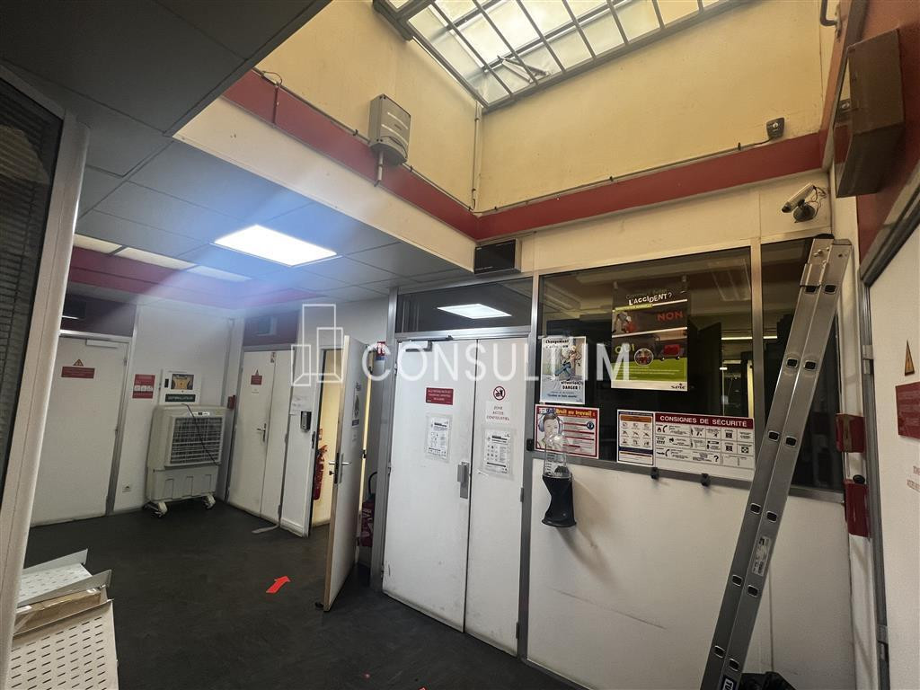Bureaux à louer proche pont Cardinet
