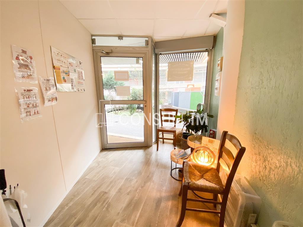 A deux pas de la Gare Montparnasse, local idéal pour professions libérales - Accès PMR