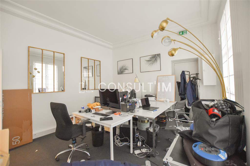 Opéra Bureaux de standing