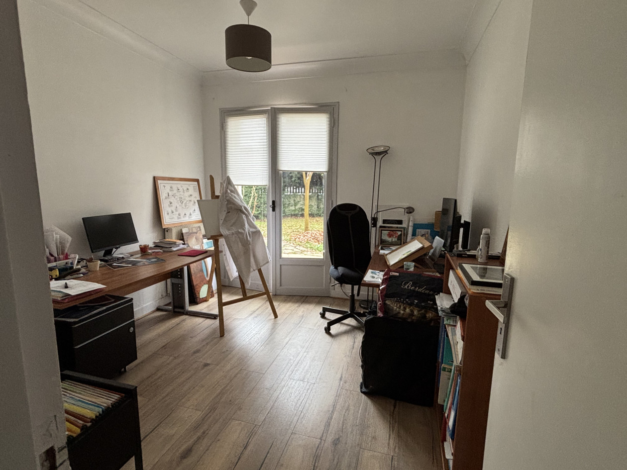 maison parc feau merignac