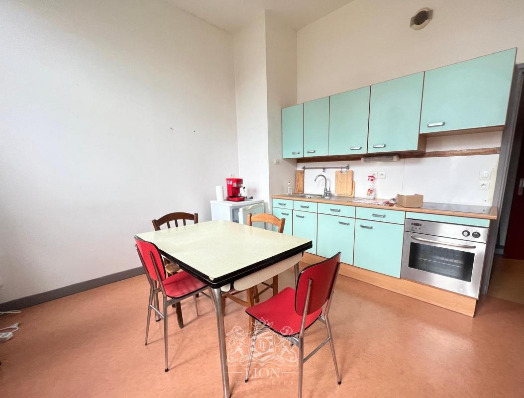 Ensemble immobilier