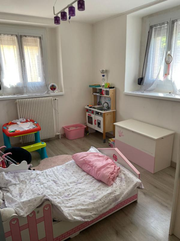 Immeuble Rechesy 285 m2