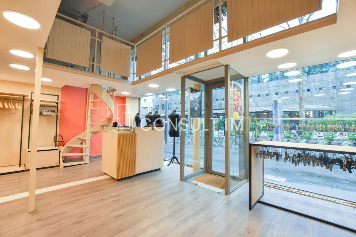 A louer boutique