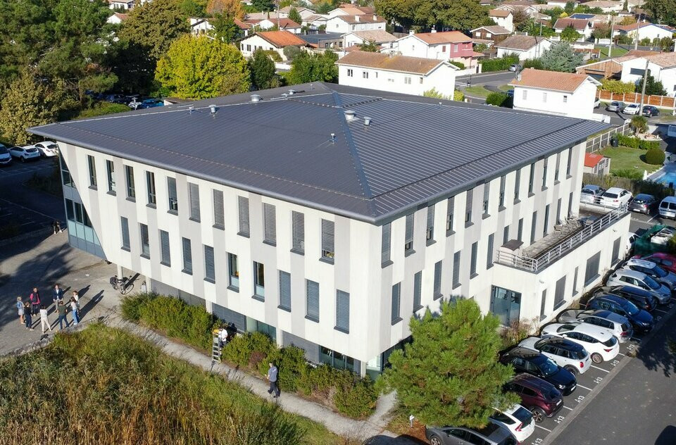 BUREAUX à louer