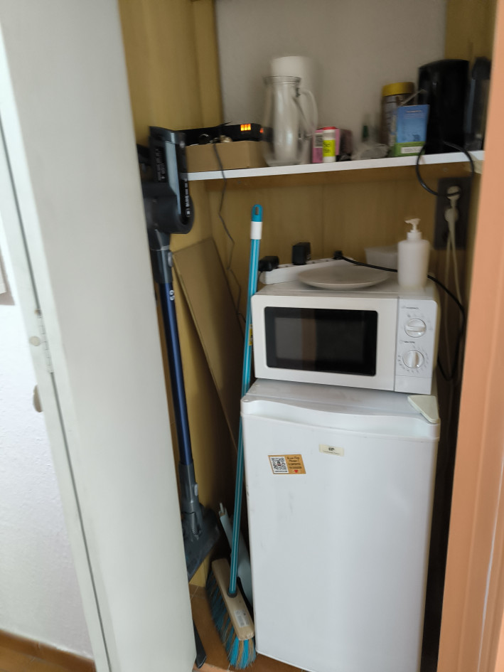 Bureau 17m²