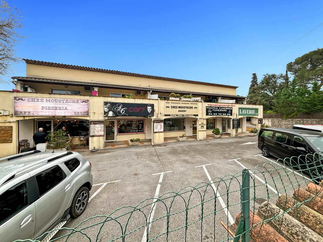 LOCAL COMMERCIAL À LOUER Hopital GRASSE