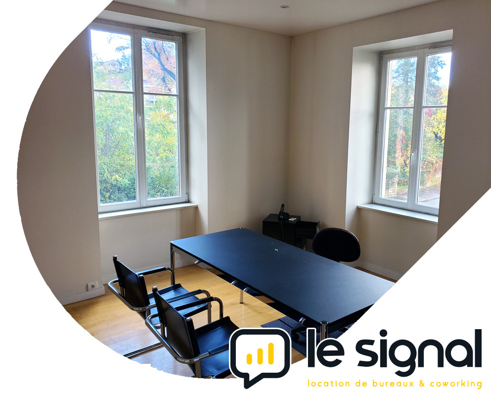 Location bureaux privés et open-space Tout Compris