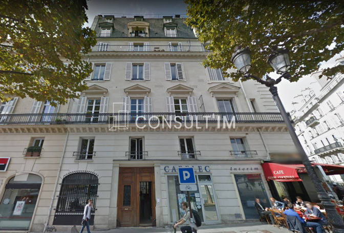 A louer bureaux de 121 m² gare de l'Est