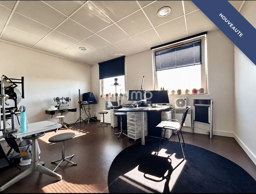 Bureaux 100m2 , gare de Bondy, 2e Étage, Ascenseur