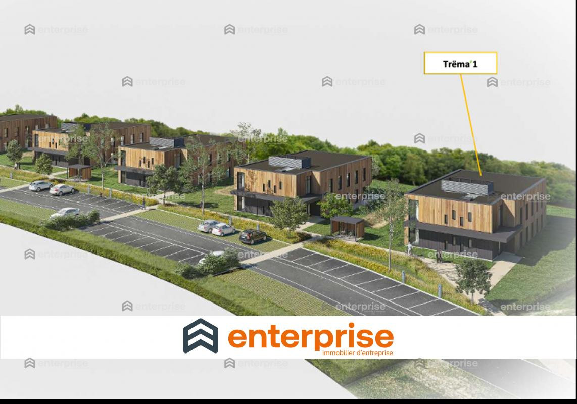 A VENDRE - 6 IMMEUBLES DE BUREAUX NEUFS - PROCHE BETHUNE - OPPORTUNITE A SAISIR SUR LE SECTEUR