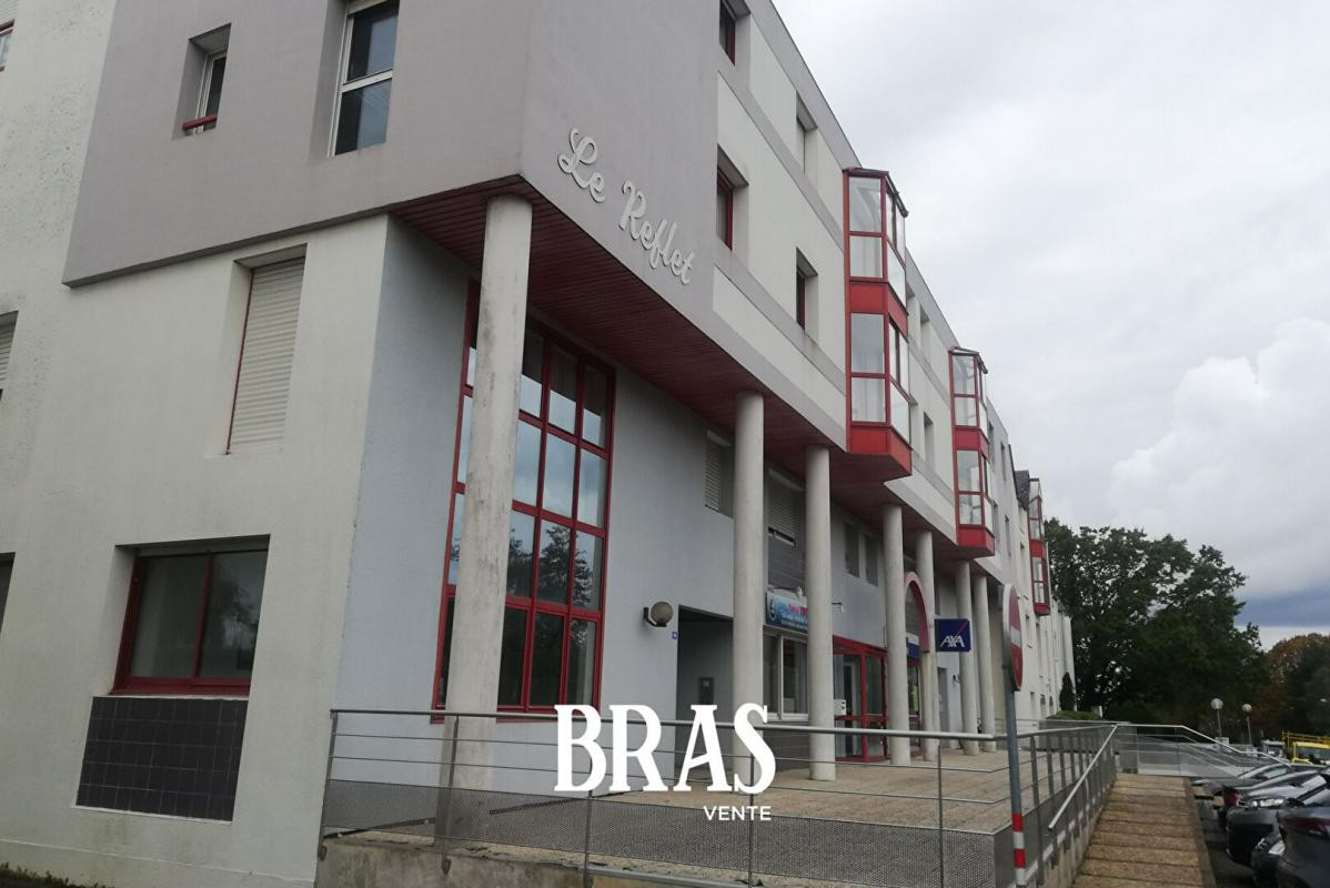 Bureaux Vannes 62 m2