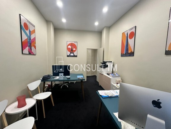 Location pure, une boutique rue Ordener